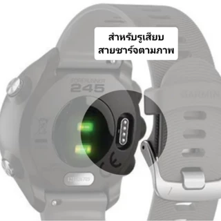 จุกปิดฝุ่น garmin ที่ปิดฝุ่น จุกกันฝุ่น รูชาร์ต นาฬิกา Fenix Vivoactive Forerunner venu และอื่นๆ