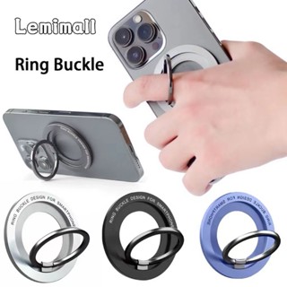 ใหม่ Hdoolink 360° ซ็อกเก็ตแหวนแม่เหล็กติดโทรศัพท์มือถือ สํา…