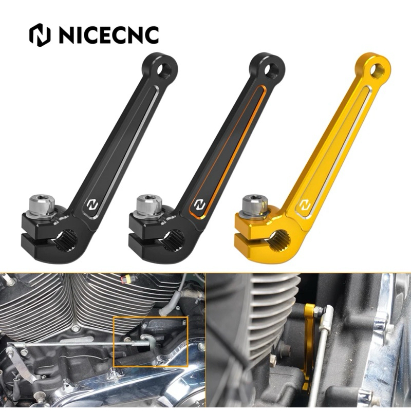 ขาเกียร์ Harley Road King /Special/Police Inner Shift Arm for Tri Glide Ultra Limited/Low Electra Glide/ Street Glide