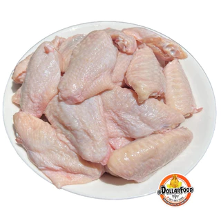 ปีกกลางไก่ Sun Valley 1 kg.แช่แข็ง (20-25ชิ้น/แพ็ค)