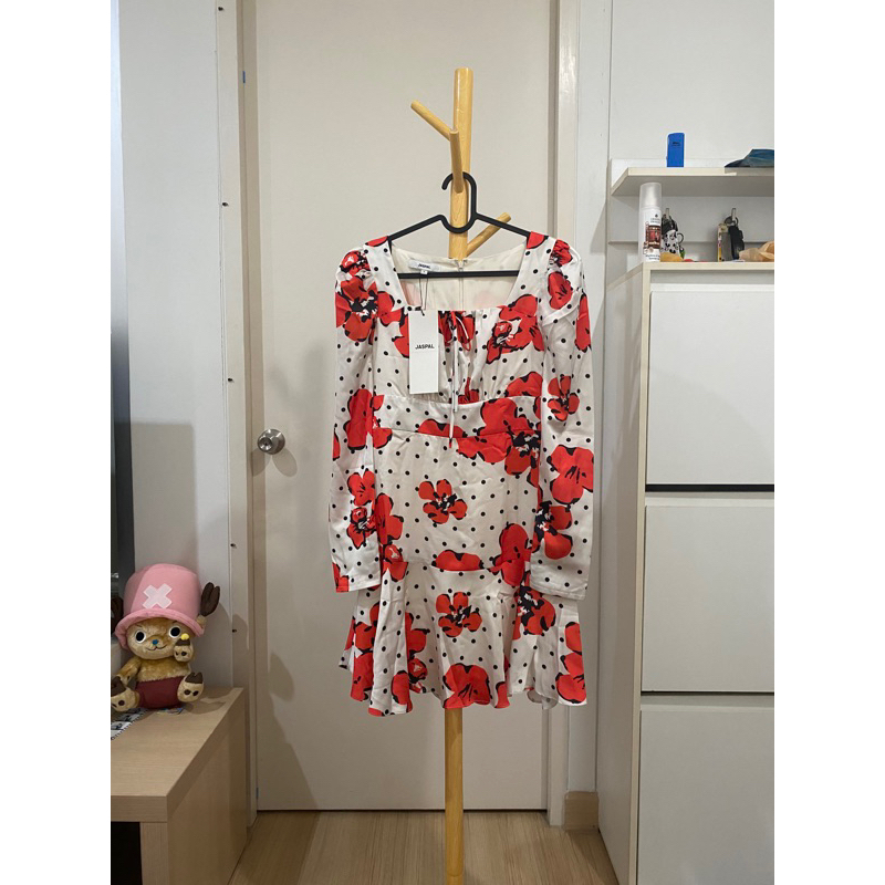 JASPAL - Long-sleeved dress