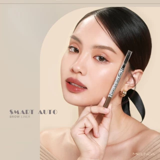 ดินสอเขียนคิ้ว เมลินดา สมาร์ท ออร์โต้ โบร์ว ไลเนอร์ Meilinda Smart Auto Brow Liner MD3041