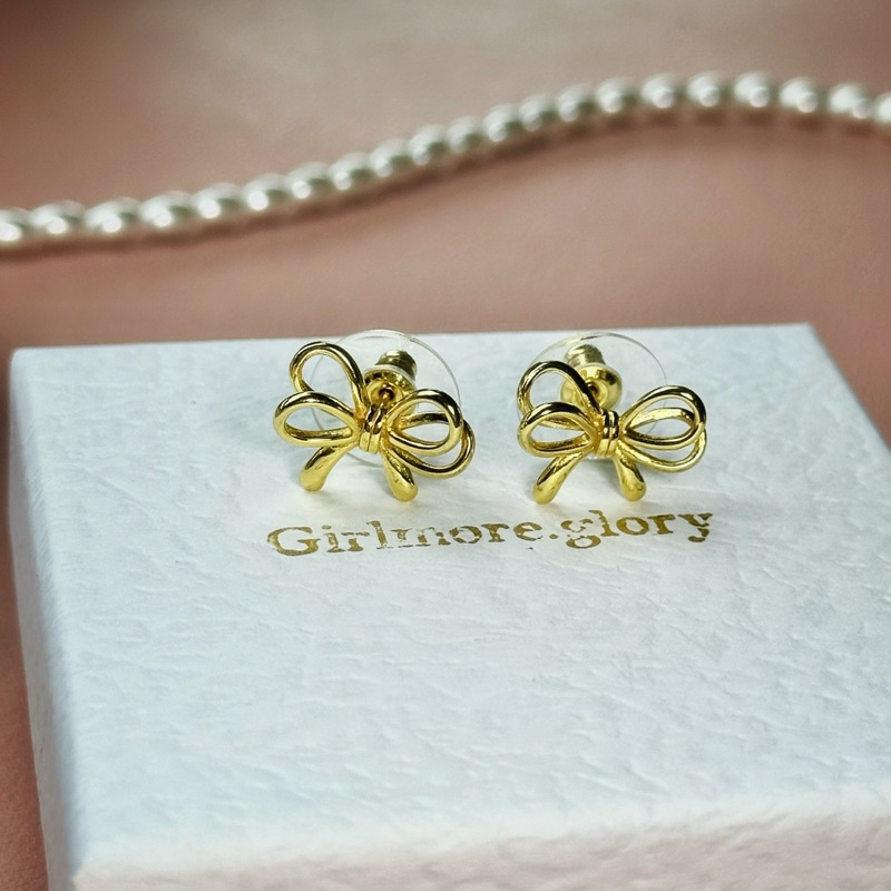 bowie glory earrings | Girlmore.glory 🎀