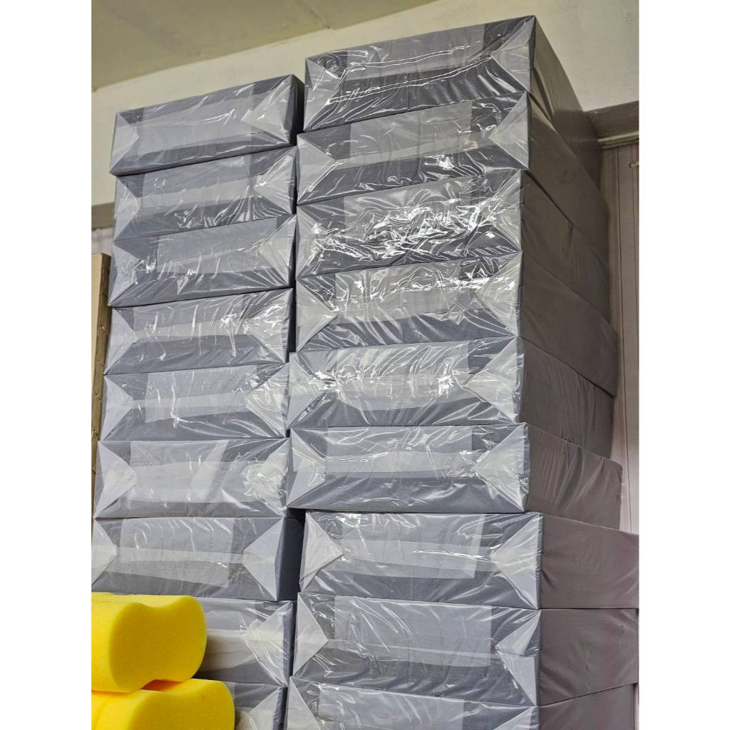 + ส่งฟรี + 100 ชิ้น ฟองน้ำทายางดำ ทาล้อ ฟองน้ำทายาง 1 นิ้ว เกรดแถมคู่กับน้ำยา - รูปที่ 2