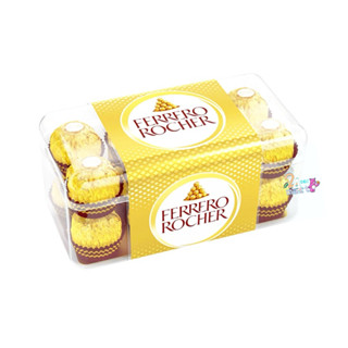 Ferrero Rocher 200g 16 ลูก เฟอเรโร่ รอชเชอร์