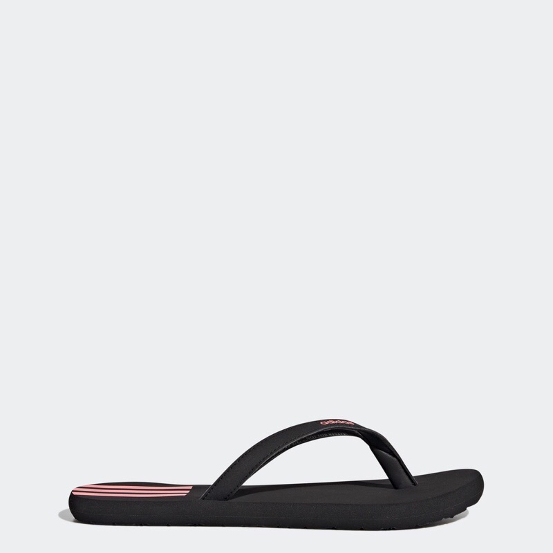 ของแท้ 💯adidas ว่ายน้ำ รองเท้าแตะ Eezay ผู้หญิง สีดำ GV8273 Black 8UK