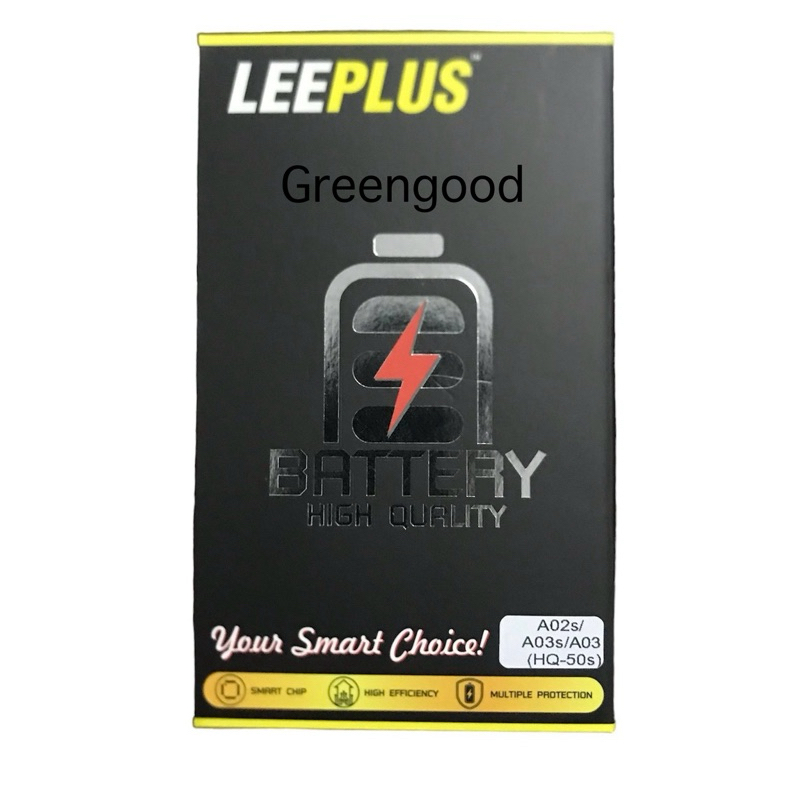 แบตเตอรี่ A02S  / A03s / A03 / (HQ-50S) Battery Samsung A02s A03s A03 มอก. รับประกัน 12 เดือน
