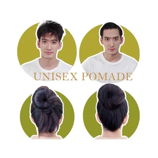 [แถมฟรีหวีพก] โพเมดจัดแต่งทรงผม Mr. Barber Pomade กลิ่นน้ำหอมฟีโรโมน 150กรัม เจลเซ็ตผม Pheromone