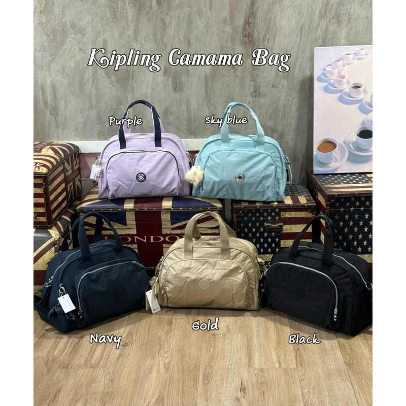 💕 Kipling Camama Bag