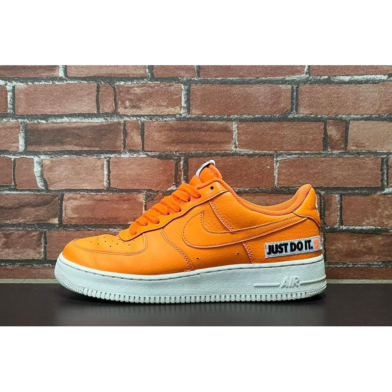 Nike Air Force 1 Low "Just Do It" Pack Orange