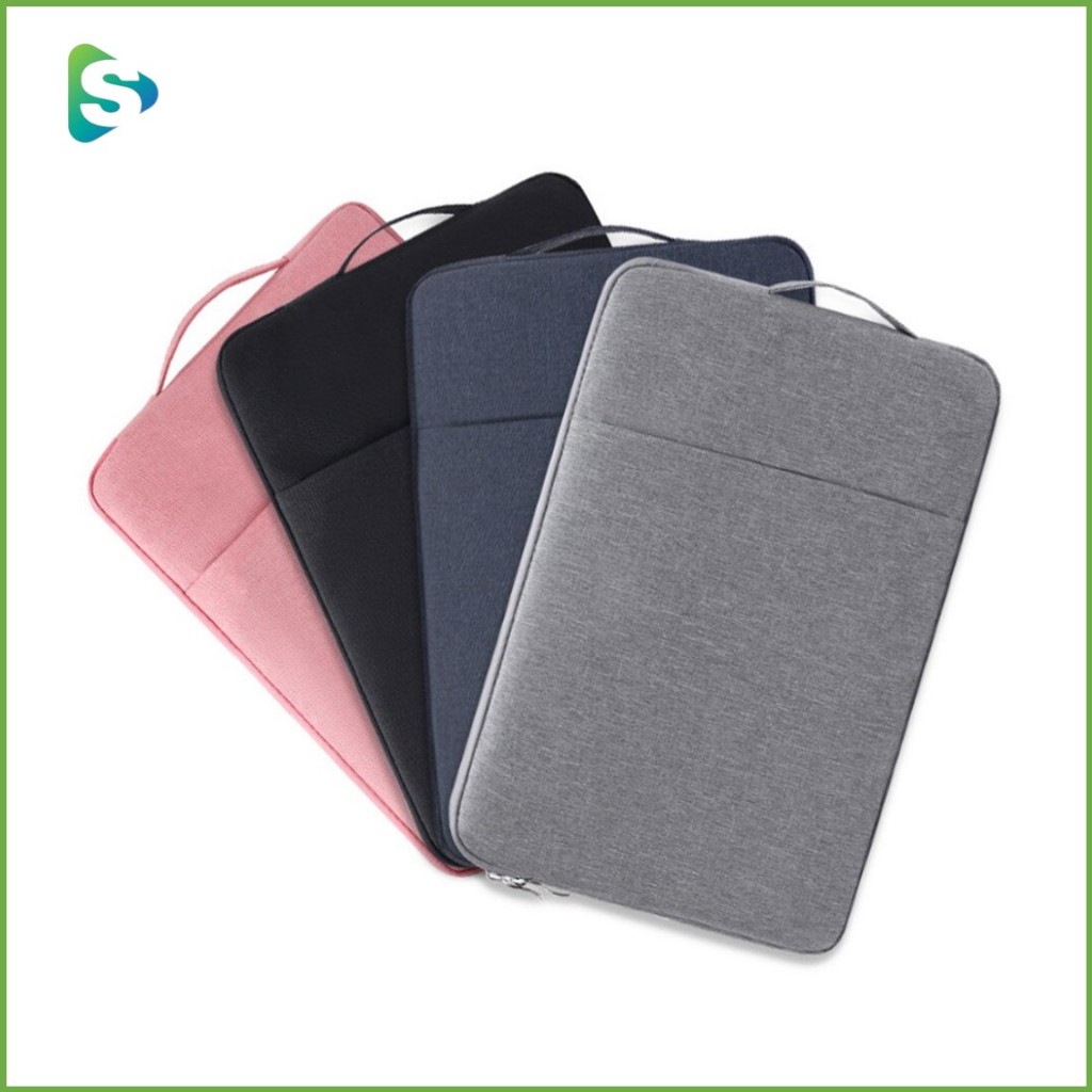 (พร้อมส่ง) Soft Case เคสโน้ตบุ้ค12.5-15.6นิ้ว กระเป๋าMacbook ซองแล็บท็อปกันกระแทก เคสSurface Pro