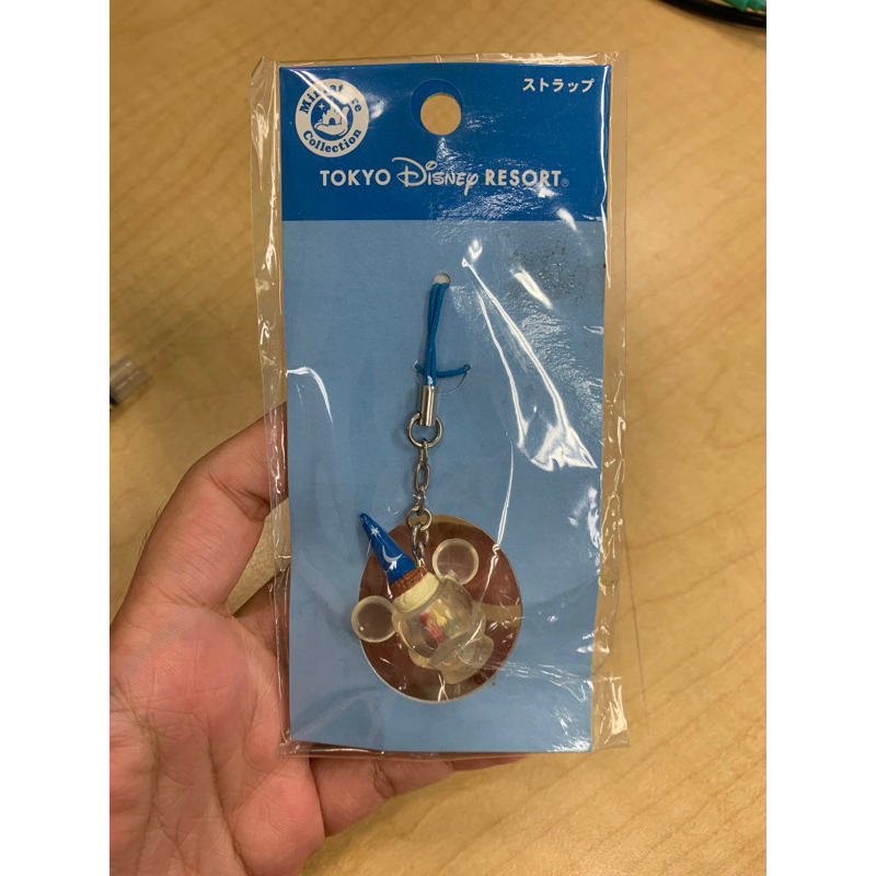 พวงกุญแจ TDR Mickey Mouse