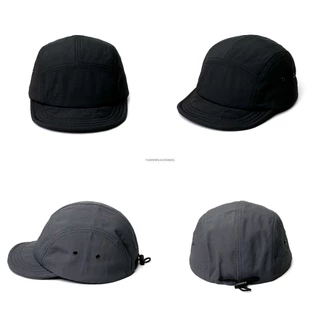 หมวกแก๊ปปีกสั้น ปีกหมวกอ่อนดัดขึ้นได้ มี8สี หมวกเบสบอลน้ำหนักเบา capผ้าร่ม ผ้าระบายอากาศดี