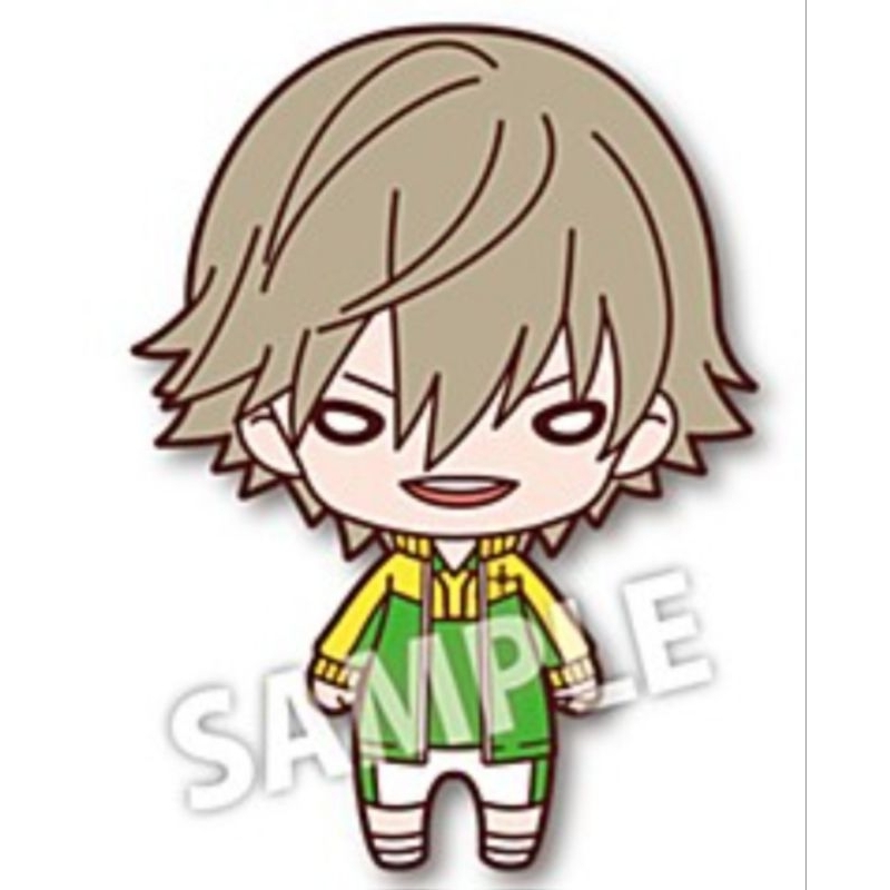 Prince of Tennis Nitotan Plush [ส่งฟรี]