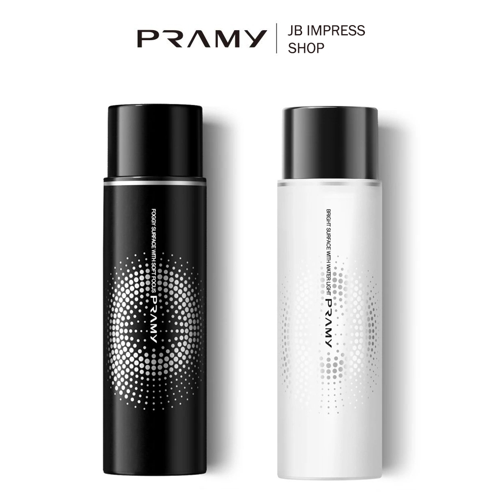 PRAMY Moisturizing Makeup Setting Spray พรามี่ สเปรย์ล็อคเมคอัพ ควบคุมมัน ติดทนยาวนาน