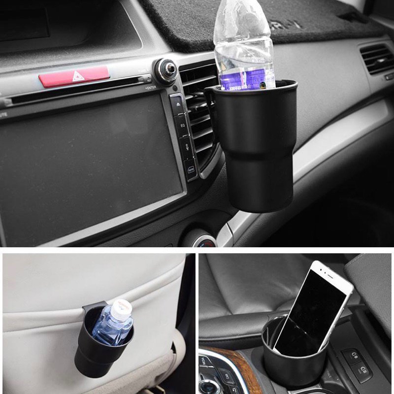 ที่วางแก้วเครื่องดื่ม กาแฟ อเนกประสงค์ สําหรับรถยนต์ sbj2 - รูปที่ 6