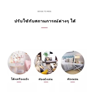 Gold double-Layer Countertopห้องน้ำห้องครัวRackชั้นยืนRackห้องนอนเครื่องสำอางน้ำหอมStorageและองค์กรRack