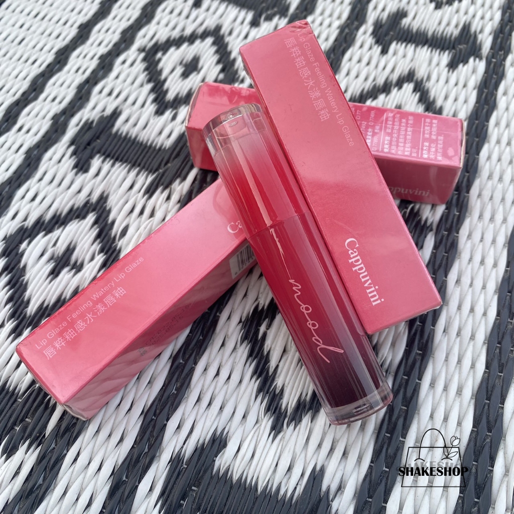 ลิปสติก เคลือบริมฝีปาก ติดทนนาน เบอร์05/L-005