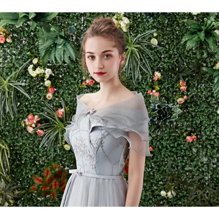 ผ้าคลุมไหล่ผ้าชีฟอง แบบบางคลุมแขนสไตล์จีน