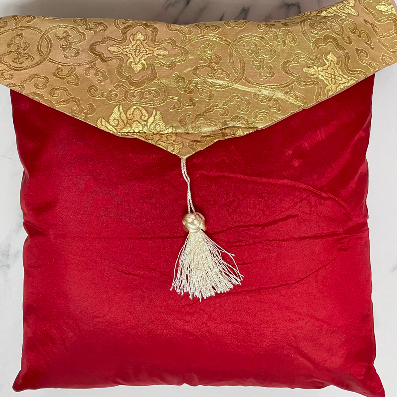ปลอกหมอนอิง ราคา/1ใบนะคะ cushion cover 40cmX40cm