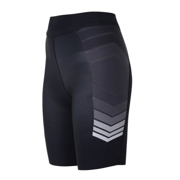 CW-X Pro Speed Model Compression Tight Women กางเกงกระชับกล้ามเนื้อ ผู้หญิง รุ่น IC910W สีเทา (BS)