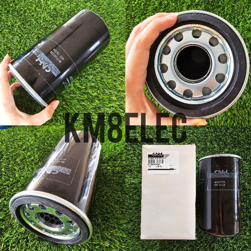 แท้ CNH กรองไฮ รถไถนิวฮอลแลนด์ New Holland รุ่น TC38R, TC48R🔷️🔷️