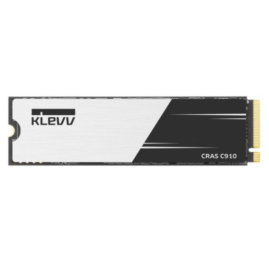 KLEVV CRAS C910 M.2 NVMe PCIe Gen4x4 SSD 1TB