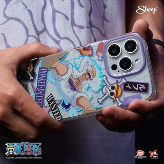 [For iPhone/For iPhone MS Luffy Gear 5/ Monkey D. Luffy] Luffy Gear 5 Limited Collection :เคสสำหรับไอโฟนและเคสแม่เหล็ก