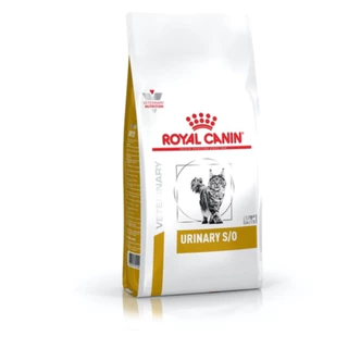 Royal canin urinary s/o ขนาด400g อาหารสำหรับแมวโรคนิ่ว