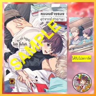 หนังสือการ์ตูน หมอนข้างของอาจารย์ฮายามะ (เล่มเดียวจบ) มือ 1