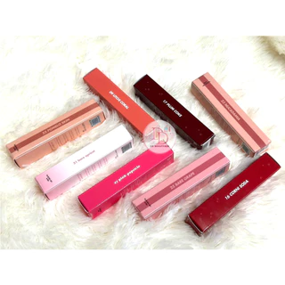 ลิปทินท์ ROM&ND Juicy Lasting Tint 5.5G เนื้อบางเบา ทาง่าย ไม่ตกร่อง