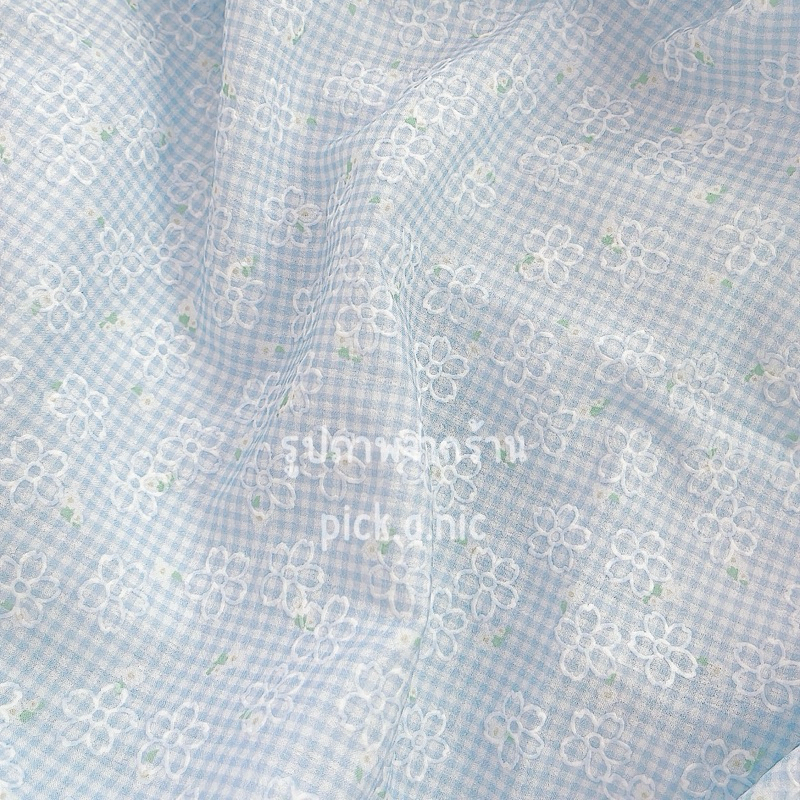 พร้อมส่ง‼️ผ้าฝ้ายเกา