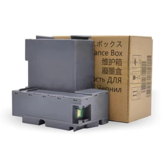 T04D1 กล่องซับหมึกพร้อมชิป EPSON L4360 L6160 L6170 L6190 L6260 L6270 L6290 L6370 L6460 L11050 L14150 M1170 2140 3180