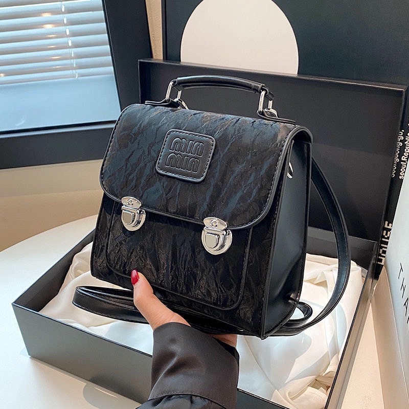 กระเป๋าถือกระเป๋าสะพายไหล่มาใหม่กระเป๋าสะพายข้างผู้หญิงJ48