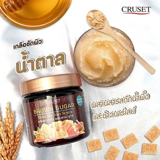 (กระปุก) เกลือ สปา ครูเซ็ท บอดี้ สปา ซอลท์ สครับ 700 กรัม. Proton Body Spa Salt Scrub 700 g.