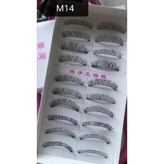 216#217#218#219#งานแผ่น10คู่ขนตาปลอมใต้หวัน