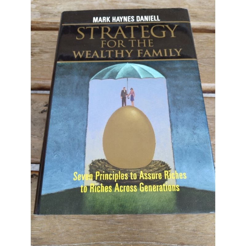 strategy for the wealthy family .