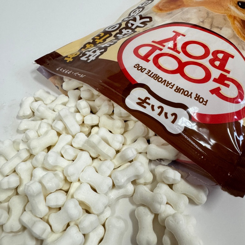 กู๊ดบอย​ นมอัดเม็ด น้ำหนัก 500 กรัม