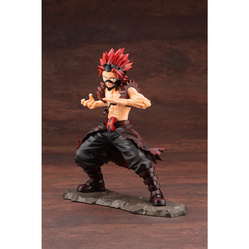 Kotobukiya ARTFX J My Hero Academia 1/8 Eijiro Kirishima [พร้อมส่ง/ของใหม่]