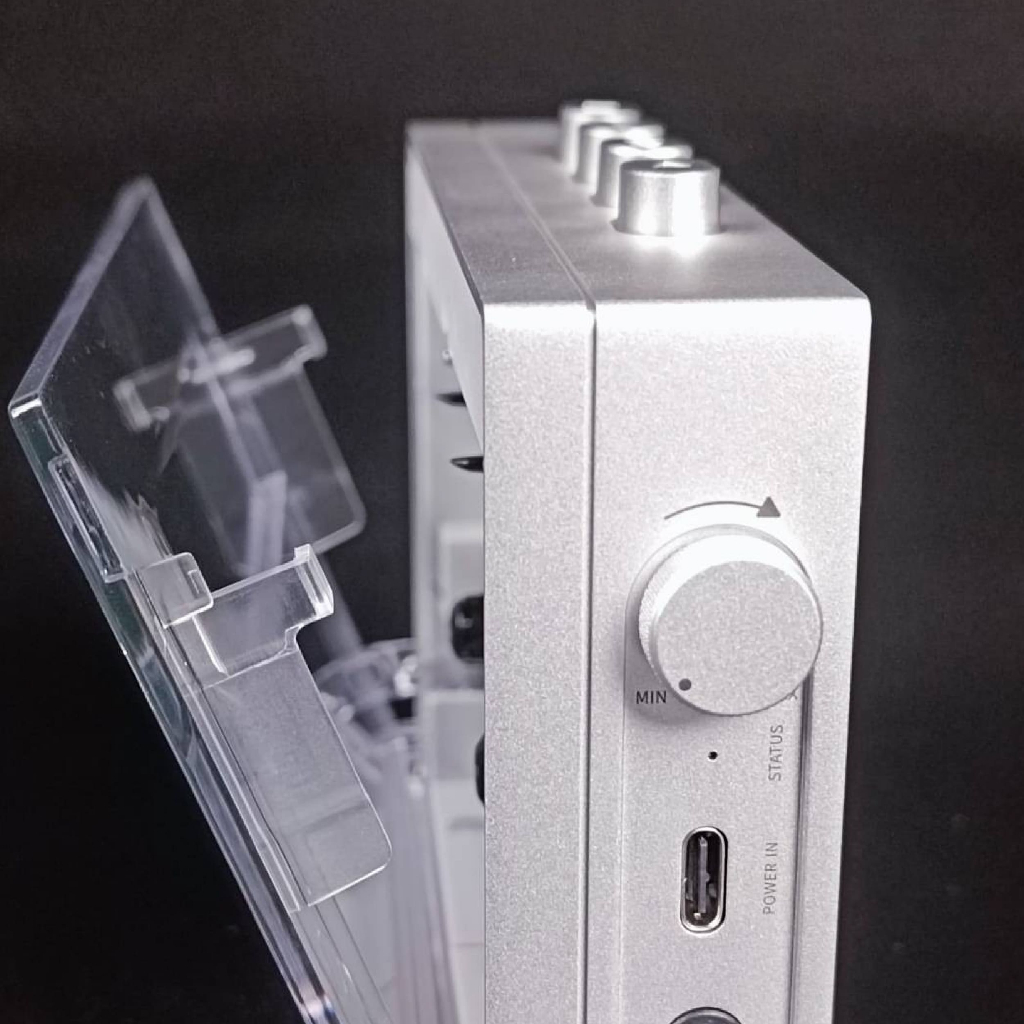 FiiO CP13 เครื่องเล่นเทปคาสเซ็ทพกพา (ซาวด์อะเบาท์)