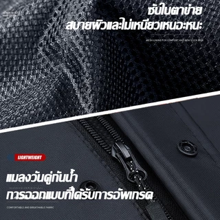 【กันน้ำและทนต่อการสึกหรอ】Verity เสื้อกันฝนเกาหลี การป้องกันร่างกายเต็มรูปแบบ เสื้อกันฝนแบบขยาย ฟรีไซส์ เสื้อกันฝนแฟชั่น