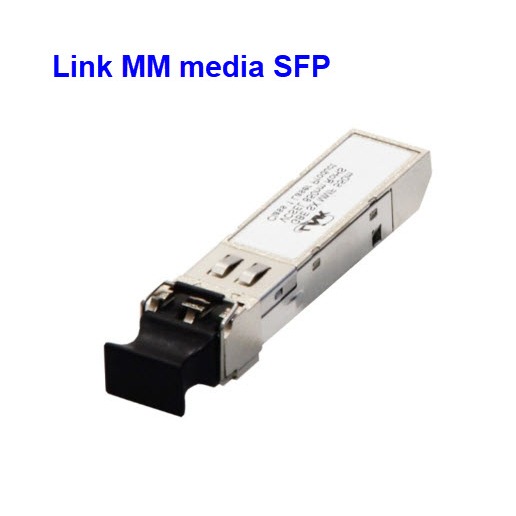 LINK SFP UT-9125D-00  SFP 1.25 Transceiver, MM 850 nm