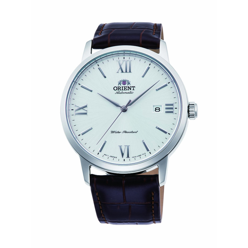 นาฬิกา Orient Mechanical Contemporary Watch สายหนัง (RA-AC0F12S)