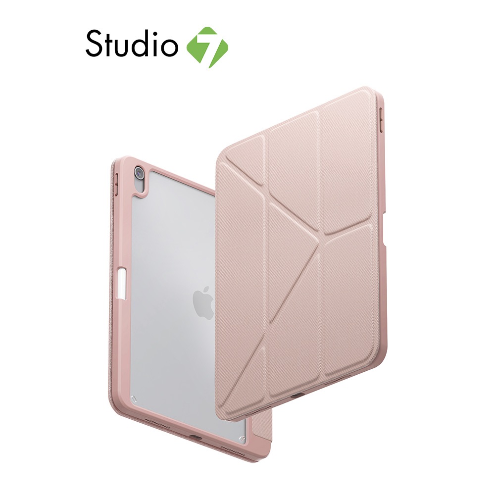 เคสไอแพด Uniq iPad Air6/7/8 11 2026 (M2/M3/M4) Moven by Studio7