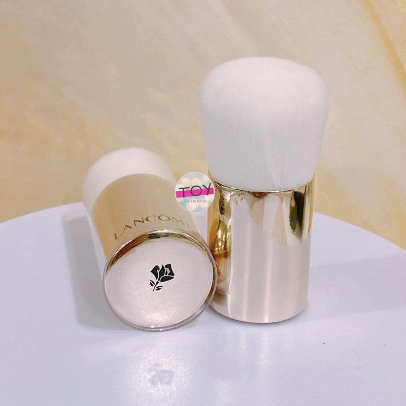 แปรงลงรองพื้น Lancome mini foundation brush ของแท้