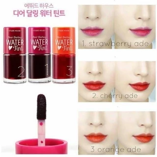 Etude House Dear Darling water tint. 9g แท้/พร้อมส่ง