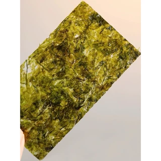 สาหร่ายเกาหลี สาหร่ายทะเลอบกรอบ ปรุงรส 16กรัม แผ่นเล็ก รสดั้งเดิม ยกแพ๊ค พร้อมส่งในไทย COD