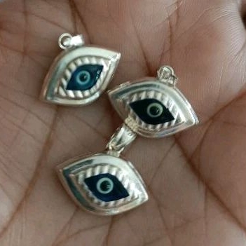 จี้เงินแท้ 925 Evil Eye จากตุรกี