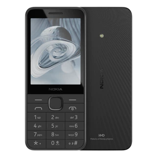 Nokia 215 4G (2024) โทรศัพท์มือถือปุ่มกด 2 ซิม พร้อมวิทยุ FM (รับประกันศูนย์ไทย 1 ปี)