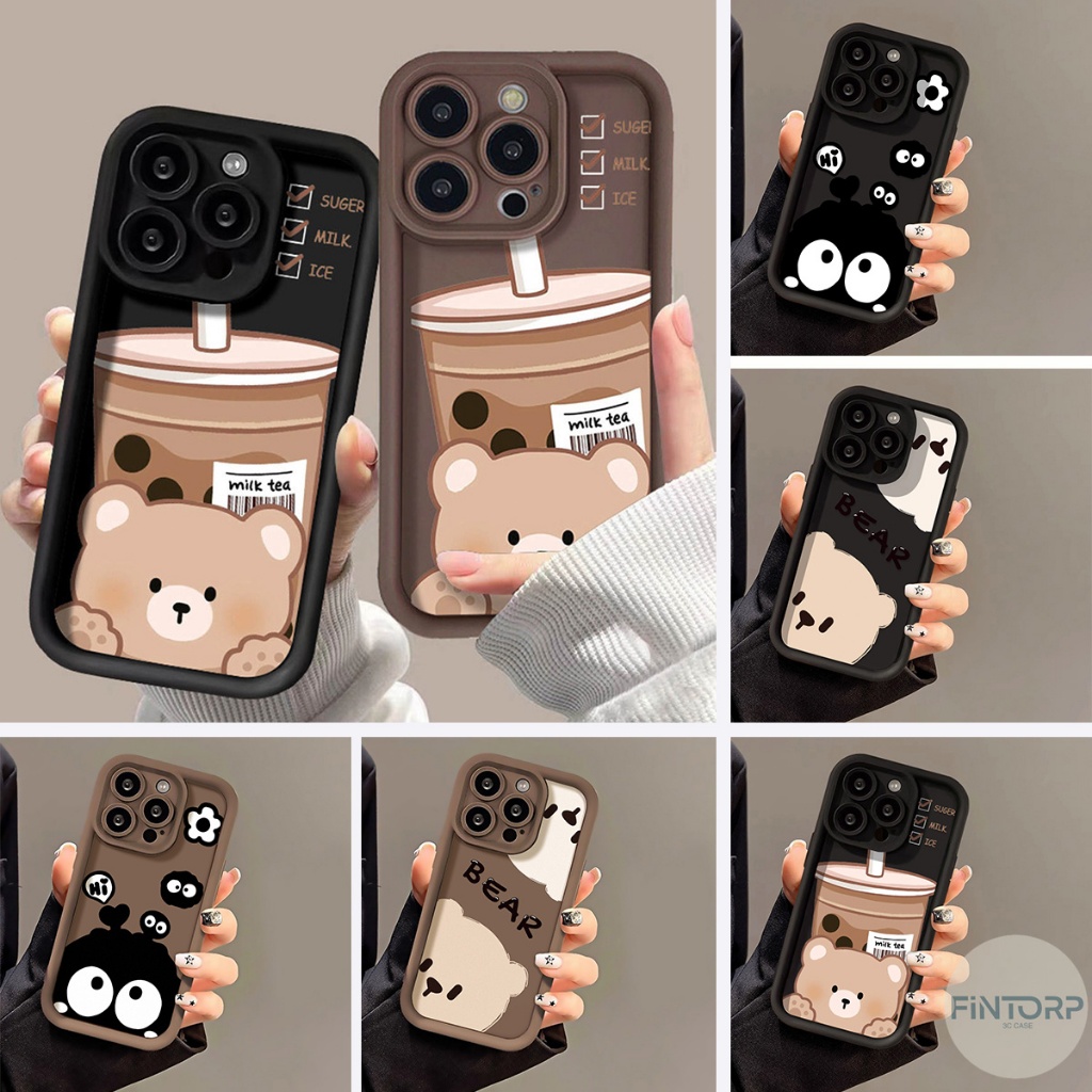 เคสทรศัพท์For Realme 5 5i 5s 6i 9i 7i C3 C17 C11 2020 C15 C20 C20A 2021 C21 C21Y C25Y C25 C25S C12 C30 C35 C51 C53 C55